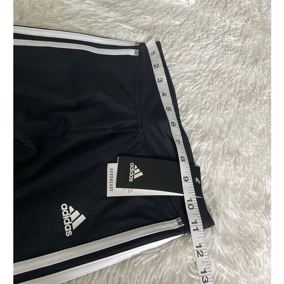 NWT Adidas activewear pants Youth Unisex Sz S NWT - Picture 5 of 8